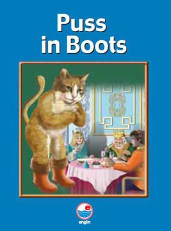 Puss İn Boots   (Reader B ) Cd'siz - klasik  - Engin