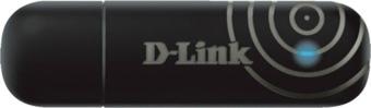 D-Link D-lınk Dwa-140 Wireless Adaptör Kablosuz Ağ Pc Wifi Alıcı Usb Internet Rangebooster