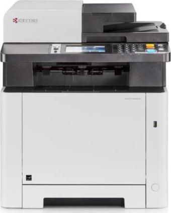 Kyocera Ecosys M5526cdn Renkli A4 Çok Fonksiyonlu Lazer Yazıcı & Tarayıcı & Fotokopi & Faks