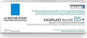 La Roche-Posay Cicaplast Baume 40 ml +Thermal Su Hediyeli