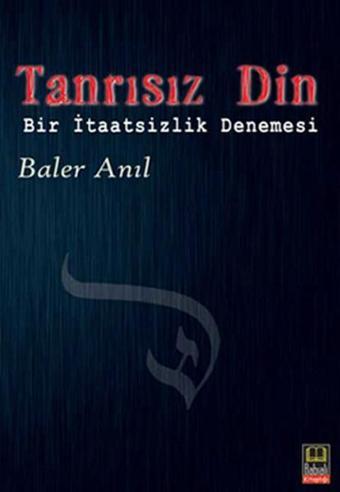 Tanrısız Din - Baler Anıl - Ozan Yayıncılık