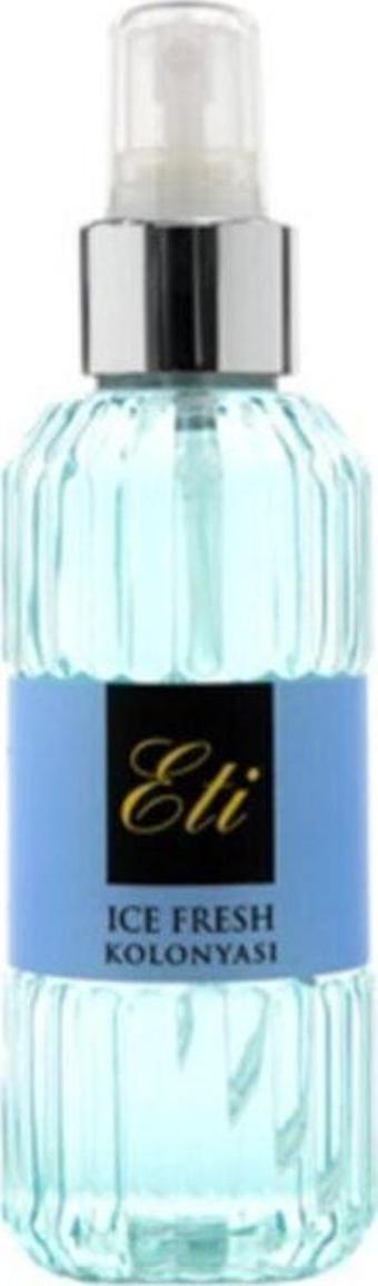 Eti Ice Fresh Sprey Pet Şişe 150 Ml