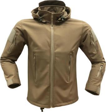 MrcTrend Softshell Tactical Mont Bej