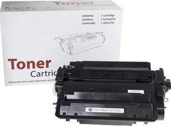 HP CE255X 55X CANON CRG-724H 12.5K Muadil Toner