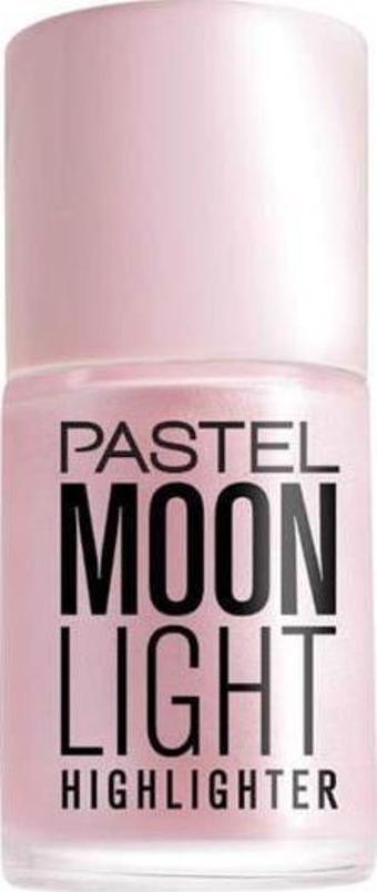 Pastel Moon Light No:100 Likit Highlighter