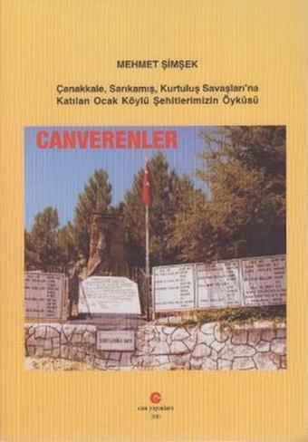 Canverenler - Mehmet Şimşek - Can Yayınları (Ali Adil Atalay)