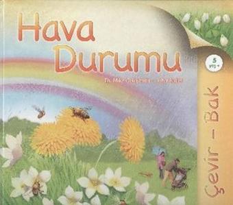 Hava Durumu - Çevir Bak - Mike Goldsmith - Tübitak Yayınları