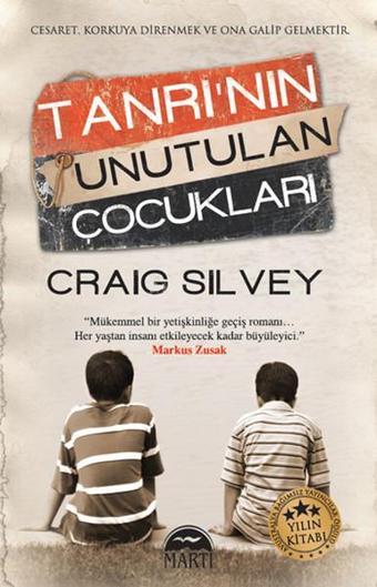 Tanrı'nın Unutulan Çocukları - Craig Silvey - Martı Yayınları Yayınevi