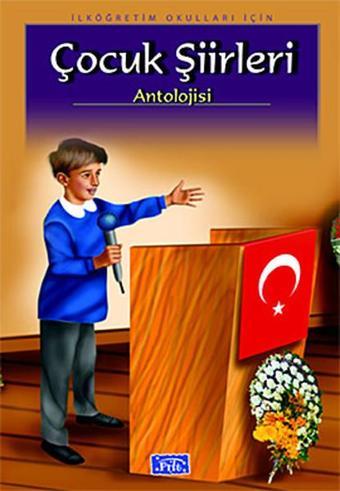 Çocuk Şiirleri Antolojisi - Parıltı Yayınları