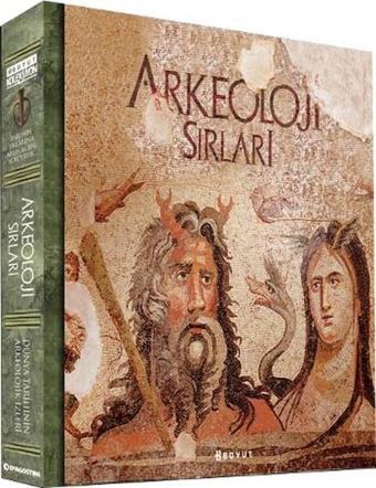 Arkeoloji Sırları - 2 (DVD'li) - Kolektif  - Boyut Yayın Grubu