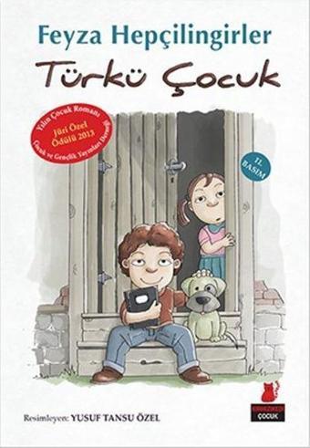 Türkü Çocuk - Feyza Hepçilingirler - Kırmızı Kedi Yayınevi