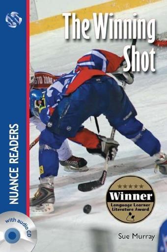 The Winning Shot + Audio (Nuance Readers Level - 1) - Sue Murray - Nüans