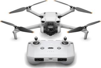 Djı Mini 3 Drone (Rc-N1 Standart Kumandalı)