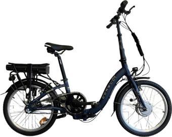 Corelli Nicla 20 Jant 22K Katlanır Elektrikli Bisiklet Lacivert