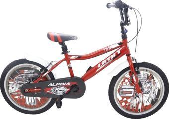 Ümit Alpina 20 Jant Erkek V Bmx Çocuk Bisikleti Kırmızı