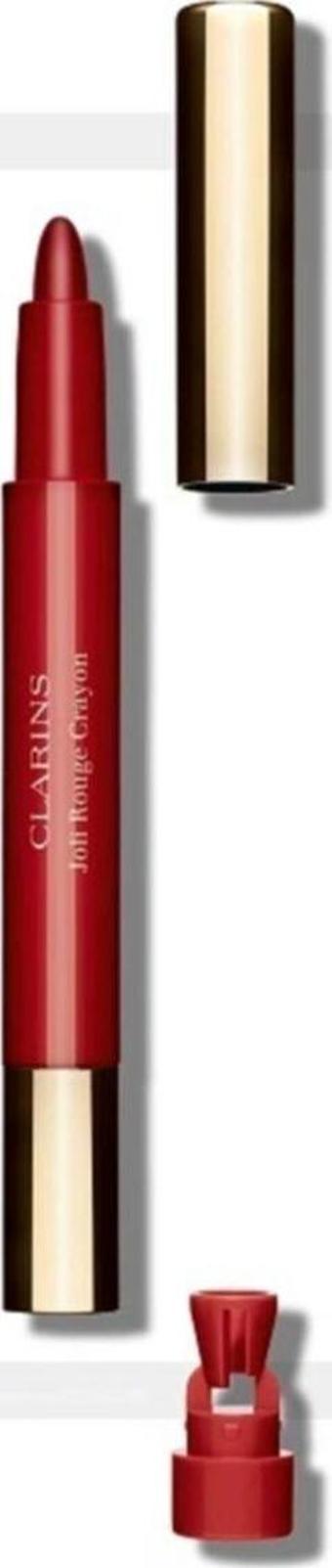 Clarins Joli Rouge Crayon 742c Joli Rouge Dudak Kalemi