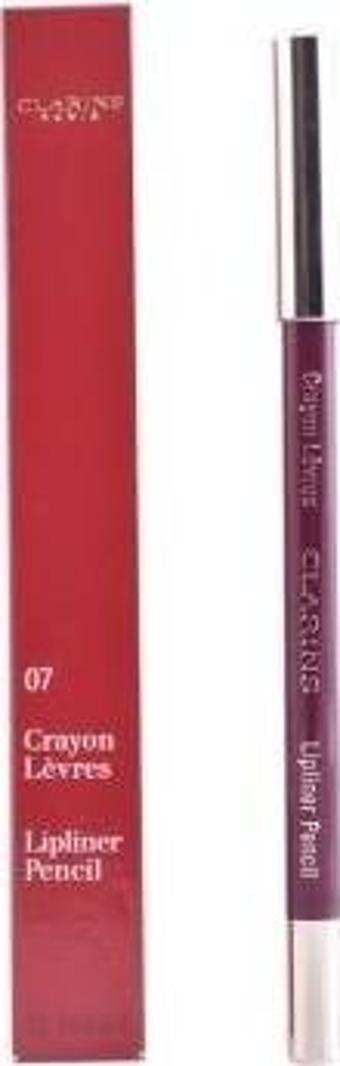 Clarins Lip Liner 07 Dudak Kalemi