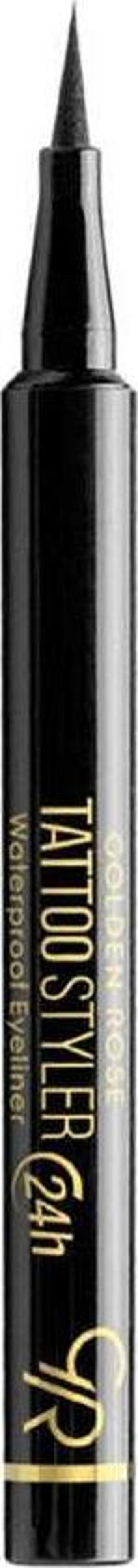 Golden Rose Tattoo Styler Waterproof Eyeliner