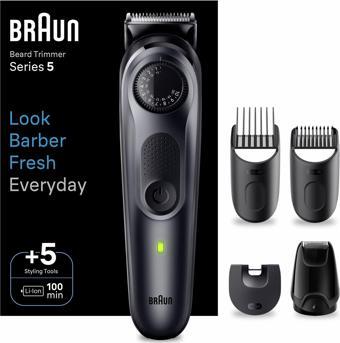 Braun Series 5 BT5420 Sakal Düzeltici
