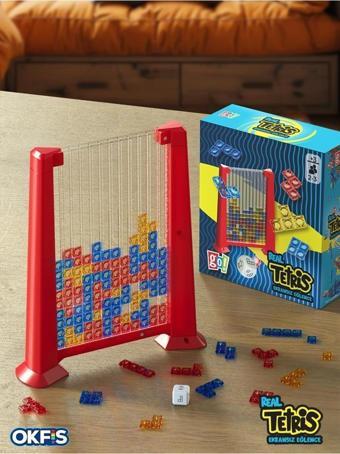 Tetris Ekransız Aktivite Oyuncağı Eğitici Oyuncak