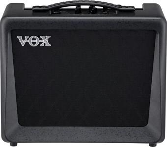 Vox VX15-GT 15W Combo Elektro Gitar Amfisi