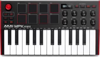 Akai MPK MINI 3 Midi Klavye