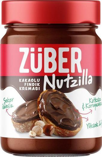 Nutzilla Fındık Kreması Kakaolu 315g