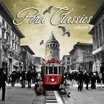 Çeşitli Sanatçılar - Pera Classics 2 - Plak