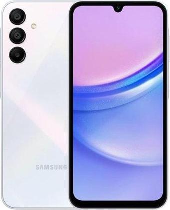 Samsung Galaxy A15 128GB Cep Telefonu Açık Mavi Sm-A155Flbgtur