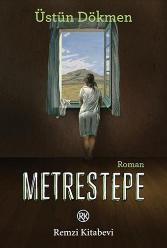 Metrestepe - Üstün Dökmen - Remzi Kitabevi