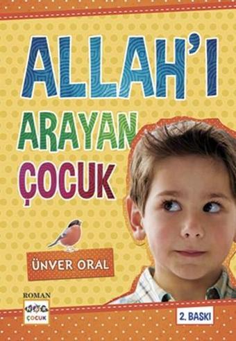 Allah'ı Arayan Çocuk - Ünver Oral - Nar Çocuk
