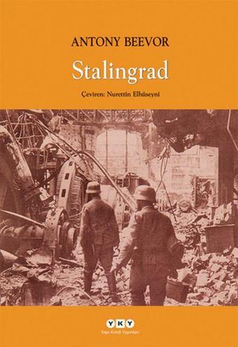 Stalingrad - Antony Beevor - Yapı Kredi Yayınları