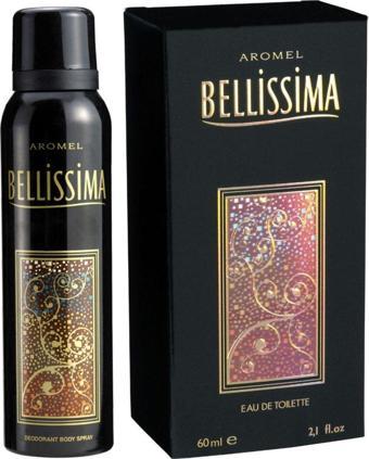 Bellissima Edt 60 ml+deo