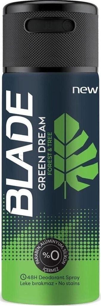 Blade Green Dream Deodorant