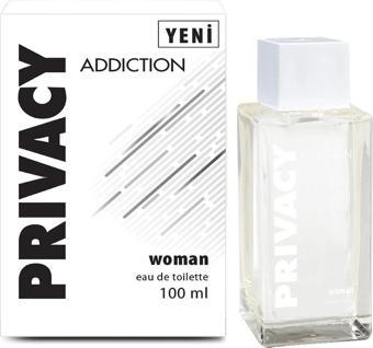 Privacy Addiction Woman Edt 100 Ml