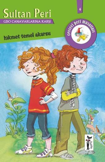 Sultan Peri - Hikmet Temel Akarsu - Çizmeli Kedi