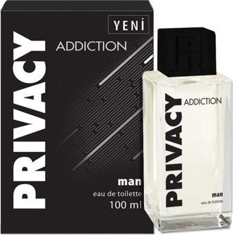 Privacy Man Addiction Edt Erkek Parfüm 100ml