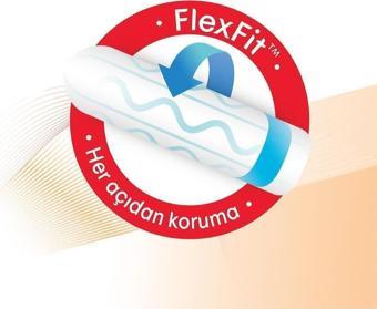 Kotex Tampon Actıve Süper 16 Lı