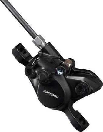 Shimano Hidrolik Disc Fren Kaliperi altus BR-Mt-200 F/R Siyah Disk Fren