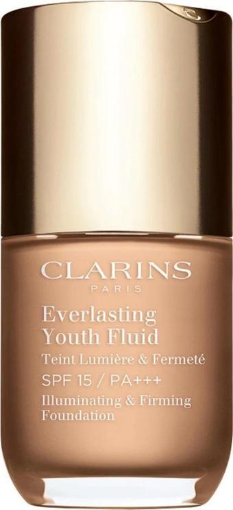 Clarins Everlasting Youth Fluid Foundation 109