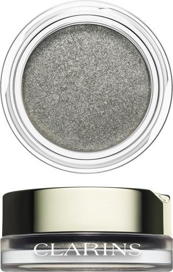 Clarins Göz Farı - Ombre Iridescente Eyeshadow 06 Silver Green 