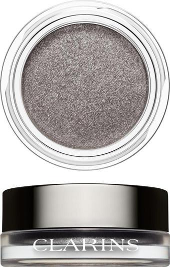 Clarins Göz Farı - Ombre Iridescente Eyeshadow 10 Silver Grey