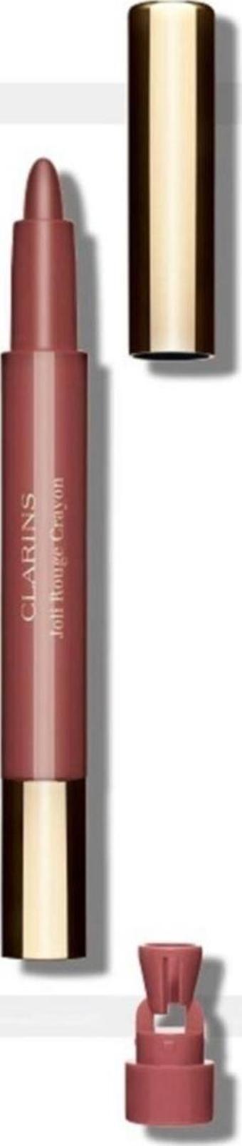 Clarins Joli Rouge Crayon 757c Nude Brick Dudak Kalemi