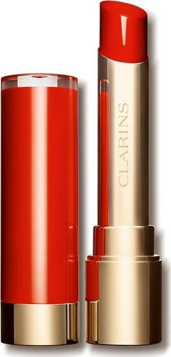 Clarins Joli Rouge Lacquer 761 Spicy Chili Ruj