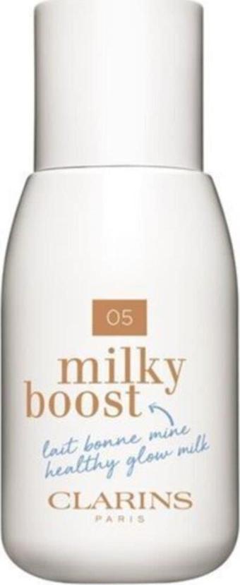 Clarins Milky Boost 05 Milky Sandalwood 50ml