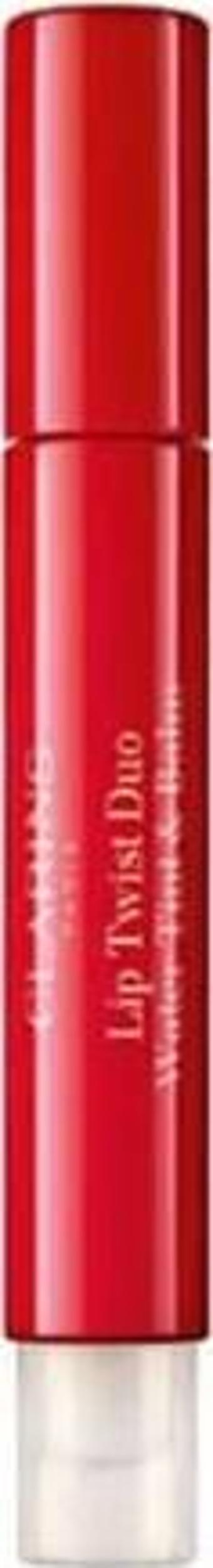 Clarins Water Lip Felt 03 Coral Sunrise 2in1 Ruj & Dudak Balmı