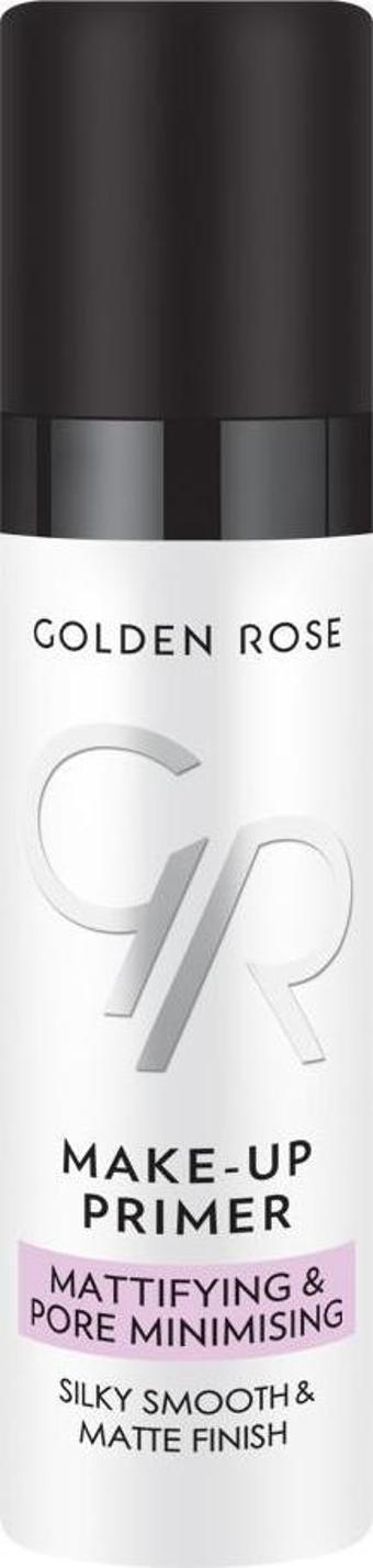 Golden Rose Make Up Primer Mattifying & Pore Makyaj Bazı