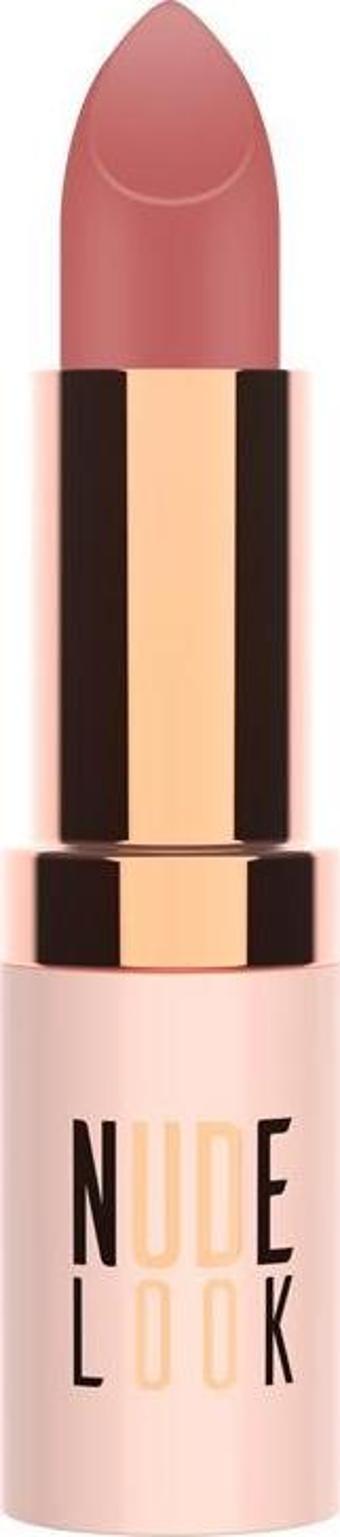 Golden Rose Nude Look Perfect Matte Lipstick No:03 Ruj