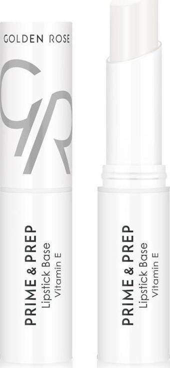 Golden Rose Prime & Prep Lipstick Base - Ruj Bazı 