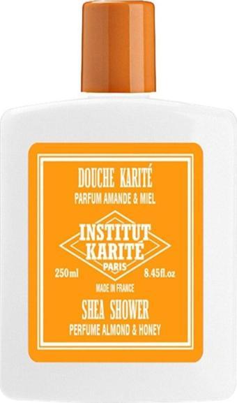 Institut Karite Paris Shea Shower Gel - Almond and Honey 250 ml